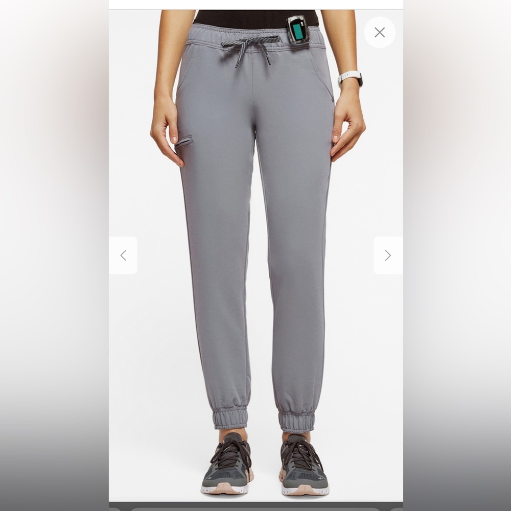 Women’s Jaanuu jogger scrub pants .